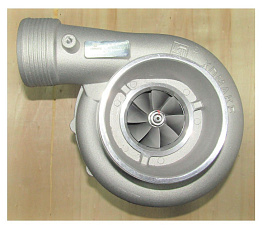 Турбокомпрессор TDA-N 500 12VTE/Turbocharger
