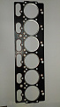 Прокладка головки блока цилиндров TDY 90 6LT/Cylinder head gasket (B3000-1003001/B3000-1003001B-497)