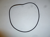 Кольцо уплотнительное пробки сливной PGS50/O-ring seal