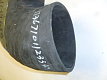 Рукав соединительный коленчатый D=102mm/Rubber elbow pipe (2112438)