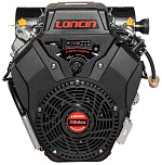 Двигатель бензиновый Loncin LC2V80FD/Engine assy