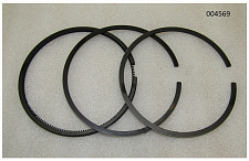 Кольца поршневые (D=110 мм ,к-т на 1 поршень-3 шт) TDL 32 3L/Piston rings, kit