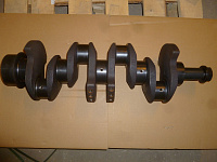 Вал коленчатый TDQ 38 4L/Crankshaft Assy