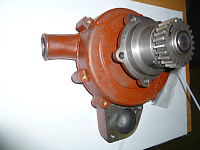 Насос водяной SDEC SC15G500D2; TDS 330 6LTE/Water pump (S00010129)