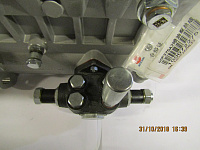 Насос топливный высокого давления 6M33G715/5e2 /Fuel Injection Pump Assembly (1000722757)