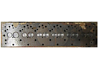 Головка блока цилиндров в сборе Ricardo R6110ZLDS; TDK 170 6LT/Cylinder head, Assy 