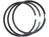 Кольца поршневые (D=100 мм, к-т на 1 поршень-3 шт) TDL 16, 23 3L /Piston rings, kit 