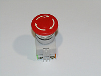 Кнопка аварийной остановки ТСС GW 42A/EMERGENCY STOP SWITCH, №2-8 (50030186)