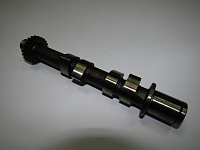 Вал распределительный ведущий KM2V80/Air-mixed camshaft