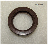 Сальник (35х50х10) вала коленчатого КМ186FE/С188/192F/Rear oil seal