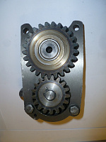 Насос масляный в сборе Ricardo N4105ZDS; TDK-N 38,48,56,66 4L /Oil pump Assy