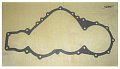 Прокладка крышки корпуса шестерен TDQ 30,38 4L /Gasket of gear room