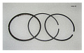 Кольца поршневые (D=70 мм,к-т на 1 поршень-3 шт)170FD (SGG2800EN)/Piston Ring1,2,Oil Ring
