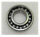 Подшипник (30х62х16) шариковый/Bearing 6206-2Z 