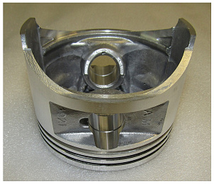 Поршень SGG8000EHNA,KM 192FB (D=92 мм)/Piston set