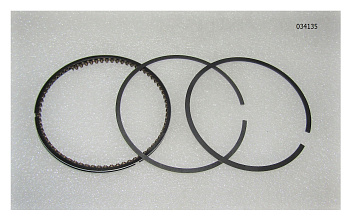 Кольца поршневые SGG 2000N-3200EN Duplex,3800Ei KM170F (к-т из 5 шт.) / Piston Ring (03.03.13200-17003-00)