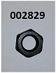 Гайка винта коромысла Quanchai QC490D; TDQ 20 4L/Adjusting nut for valve clearance