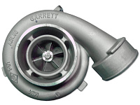 Турбокомпрессор (конс.) P126TI,P126TI-II/Turbocharger 65.09100-7206