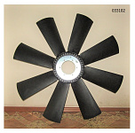 Крыльчатка вентилятора (D=980/8,пластик) Deutz BF8M1015CP-LA G4/Fan