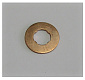 Шайба уплотнительная форсунки (9,8х19,3 х1,0 ) P126TI/Injector washer