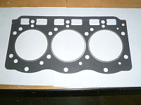 Прокладка головки блока цилиндров TDL 32 3L/Cylinder head gasket 