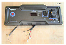 Панель управления в сборе SGG 5000N / Control panel assembly (02.07.35610-TSS650002-H204)