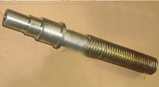 Вал регулировки глубины TSS RH-450L(H)/screw stem TSS RH-450, №61 (Q450-061)