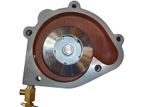 Насос водяной SDEC SC9D280D2; TDS 185 6LT/Water pump (D20-000-32(W)+A; S00016322)