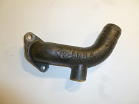 Патрубок входной системы охлаждения TDY 19 4 L/Inlet pipe