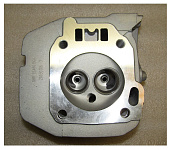 Головка блока цилиндра GX 390/Cylinder head, Assy