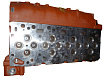 Головка блока цилиндров (без клапанов,пружин) SDEC SC4H180D2 TDS 120 4LTE/Cylinder head (F/1401,111С