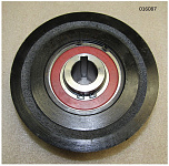 Муфта центробежная (25х147х61/1В) TSS-WP170/Clutch assembly, №4 (300004)