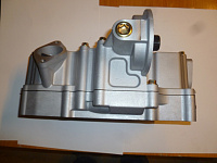 Теплообменник масляный в сборе правый SDEC SC25G690D2TDS 459 12VTE/OIL COOLER ASSEMBLY (RIGHT) (S000