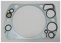 Прокладка головки блока цилиндров Hyundai Doosan DР158LCF/Cylinder head gasket