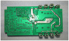 Плата верхняя TOP MMA-250/UP BOARD / PB-PM-99-A1(1)