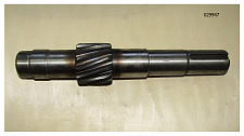 Вал ведущий TSS GQ 52A/GQ52A-I AXLE, №72 (60001041)