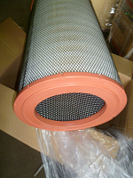 Фильтр воздушный одинарный цилиндрический ("глухой торец") Baudouin 6M26G550/5 (370х240х680) /Air Filter Element (331008000249)