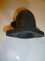 Патрубок выпускного коллектора TDQ 15 4L/Exhaust manifold pipe