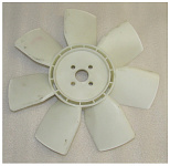 Крыльчатка вентилятора (D=320/7)TDQ 15 4L /Fan