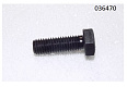 Болт шестигранный TDK-N 110 4LT/Hex head bolt GB/T5783 M10×30