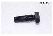 Болт шестигранный TDK-N 110 4LT/Hex head bolt GB/T5783 M10×30