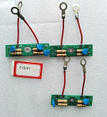 Плата TOP MIG/MMA-500F/OUTPUT RECTIFIER UPTAKE BOARD