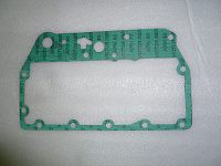 Прокладка крышки теплообменника BF6M1013EC/Cooler cover gasket