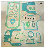 Комплект прокладок Ricardo K4100DS; TDК 30 4L/Kit Gasket for Engine