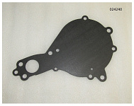 Прокладка насоса водяного и блока TDH 192 6LTE (1 шт. на 1 дв.)/Water pump gasket