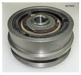 Муфта центробежная (20х115х52х1В) TSS-VP60,80,90/Сlutch Pulley (C80T-038-1)