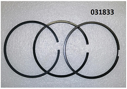 Кольца поршневые (D=105 мм,к-т на 1 поршень,3 шт) WP4.1D66E200 /Piston Ring Set