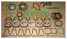 Комплект прокладок и уплотнений двигателя Baudouin 6M11/Engine seal kit