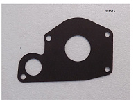 Прокладка основания водяного насоса Quanchai QC498D; TDQ25 4L/Water pump gasket