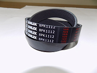 Ремень приводной поликлиновый вентилятора,помпы Ricardo R6126A-260DE; TDK 260 6L/Multy-V belt (8PK1112)